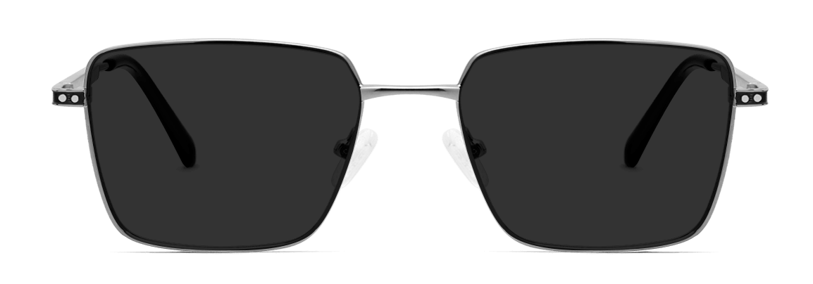 Lentes Mark Silver
