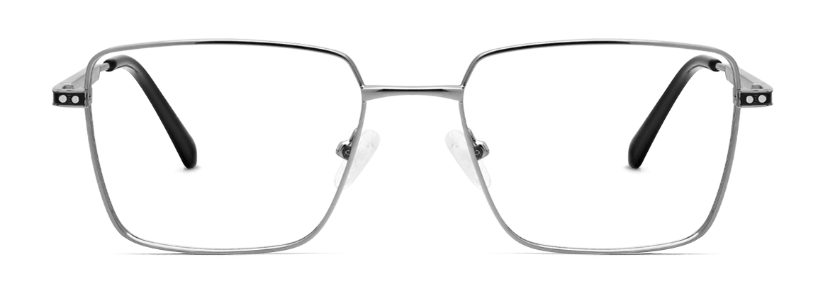 Lentes Mark Silver