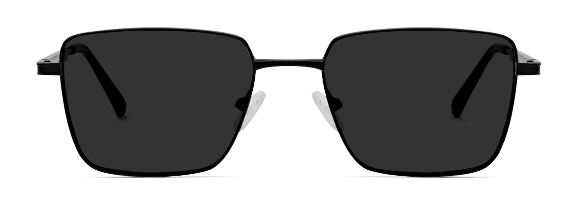Lentes Mark Black