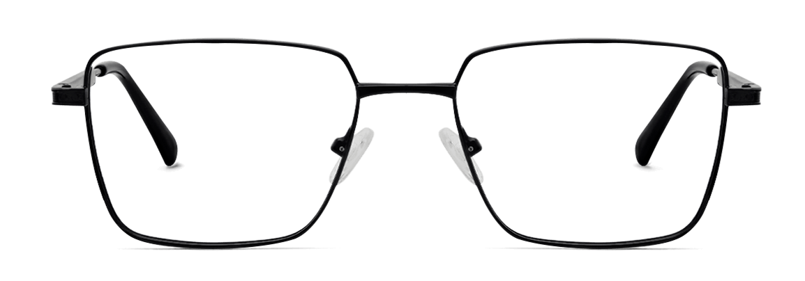 Lentes Mark Black
