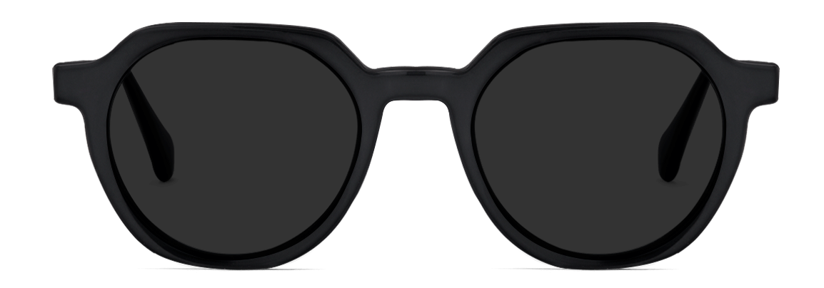Lentes Clover Black