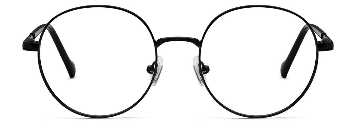 Lentes Segovia Black