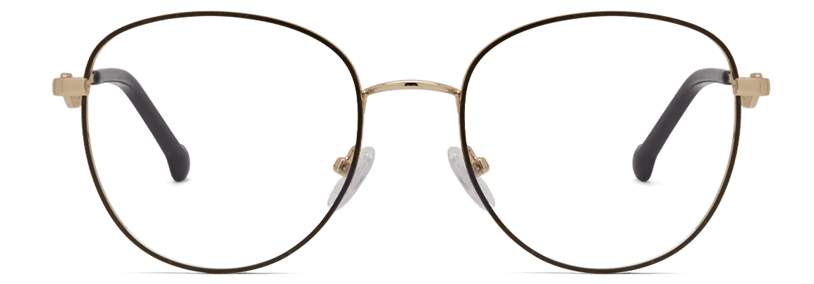 Lentes Porter Black & Gold