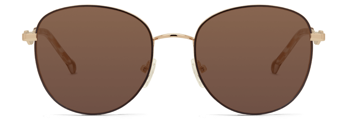 Lentes Porter Carey Black & Gold