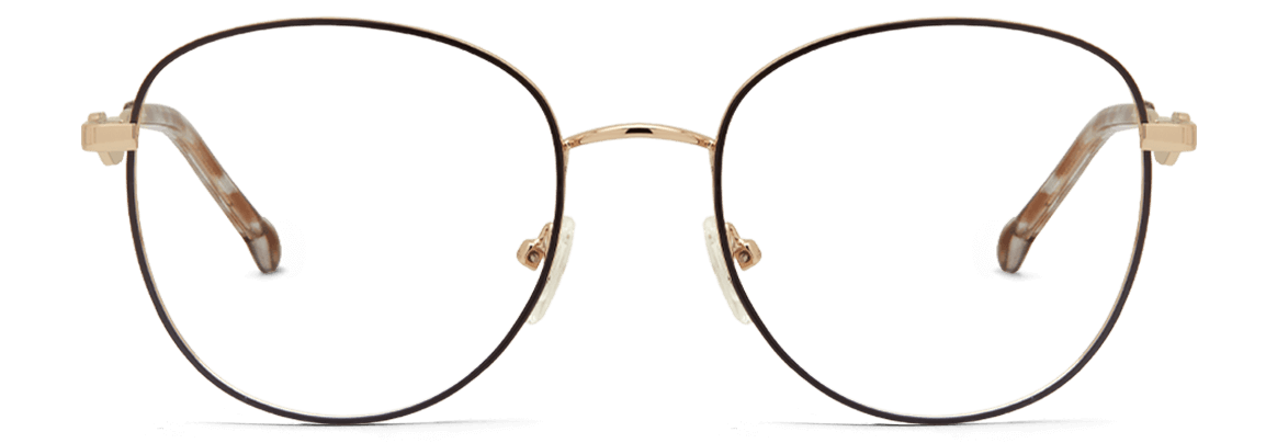 Lentes Porter Carey Black & Gold