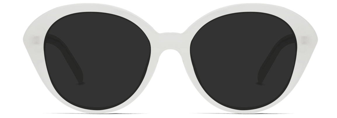 Lentes Leia White