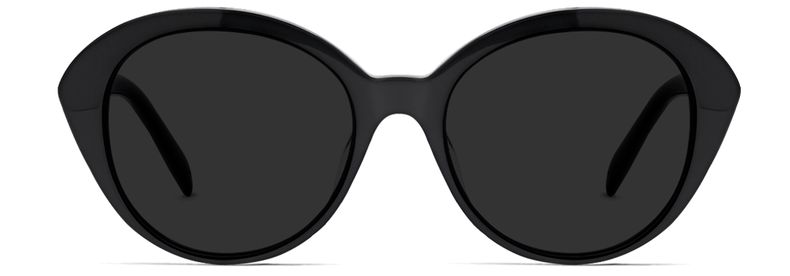 Lentes Leia Black