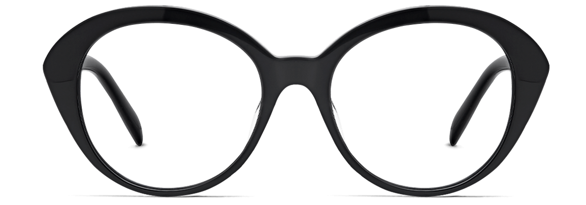 Lentes Leia Black