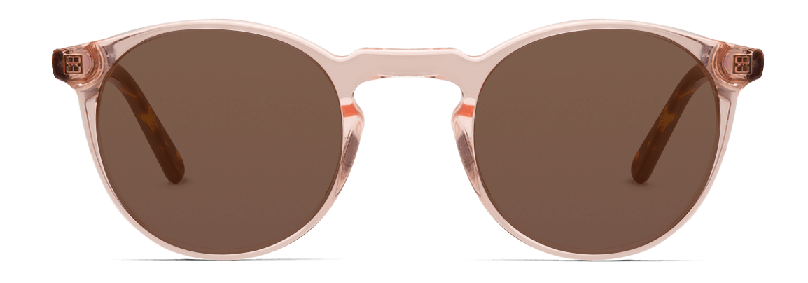 Lentes Noa Crystal Pink & Carey