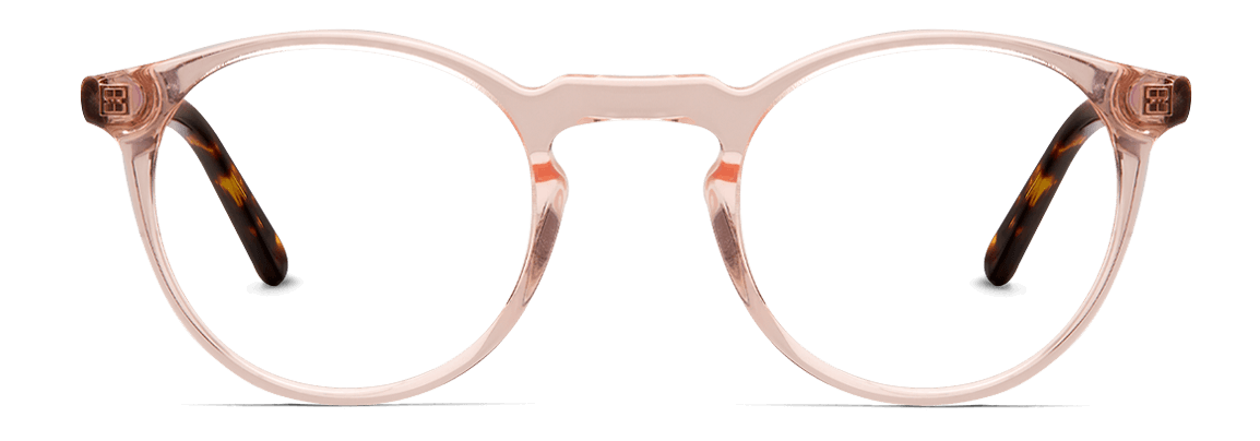 Lentes Noa Crystal Pink & Carey
