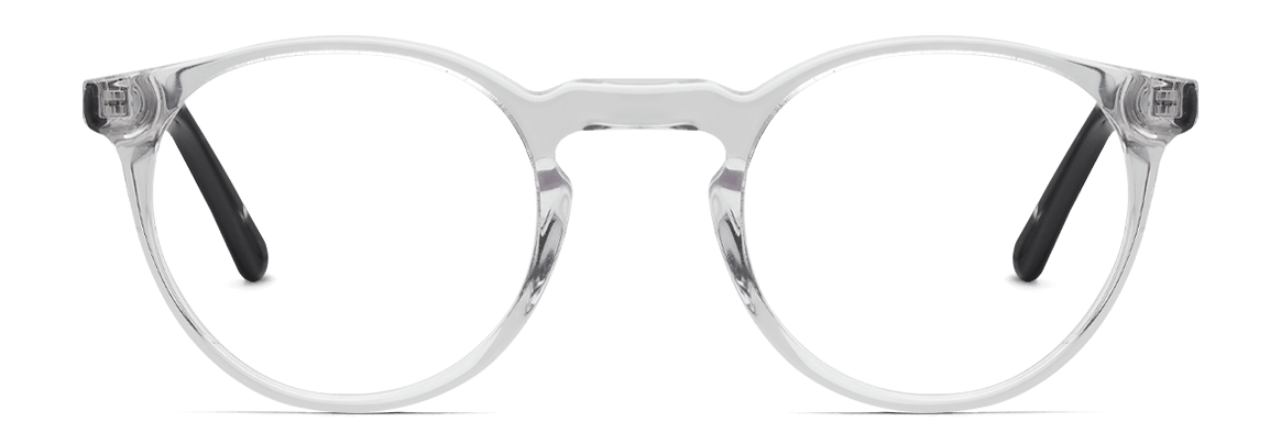 Lentes Noa Crystal & Black