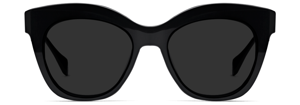 Lentes Ginger Black