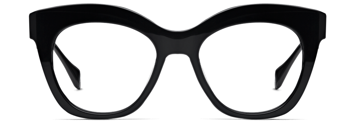 Lentes Ginger Black