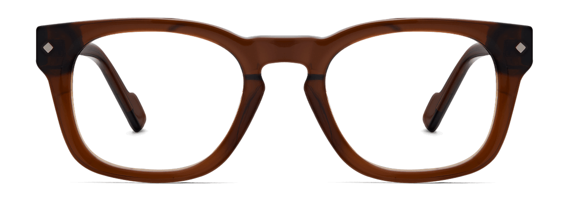 Lentes Toshi Brown