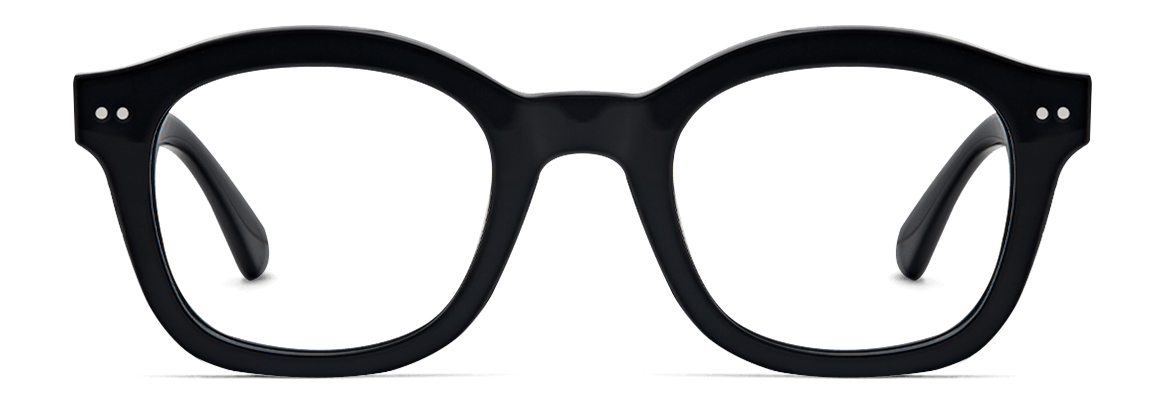 Lentes Rufus Black