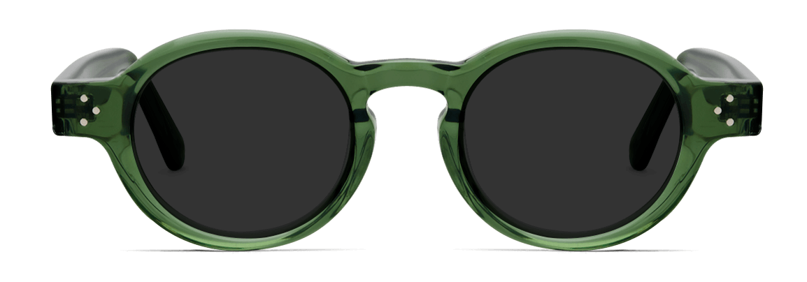 Lentes Elsa Crystal Green