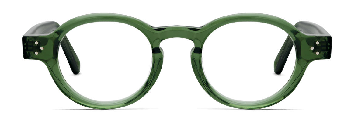 Lentes Elsa Crystal Green