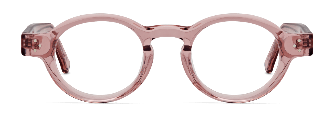 Lentes Elsa Crystal Rose