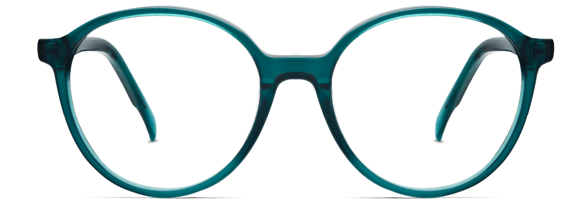 Lentes Rubi Crystal Sea Green