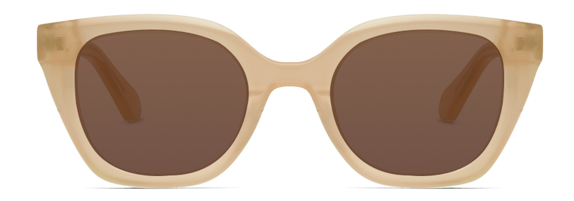 Lentes Nala Beige