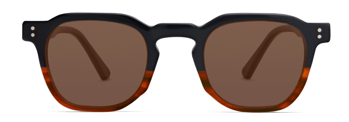 Lentes Saxon Black & Carey