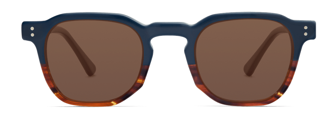 Lentes Saxon Blue & Carey