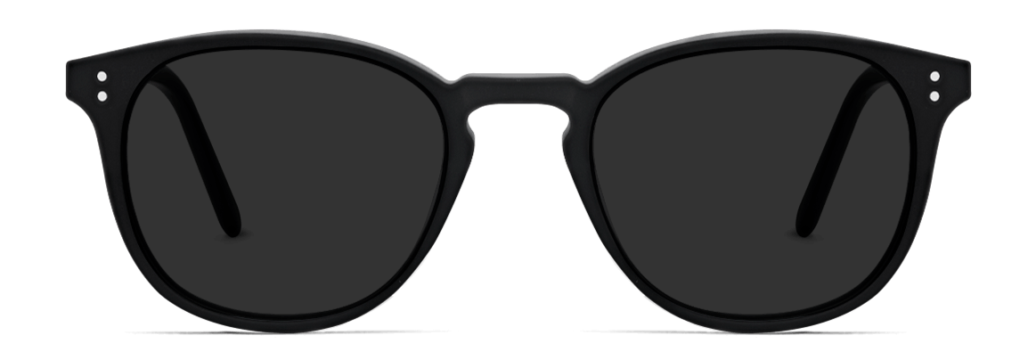 Lentes Bonn Black Mate