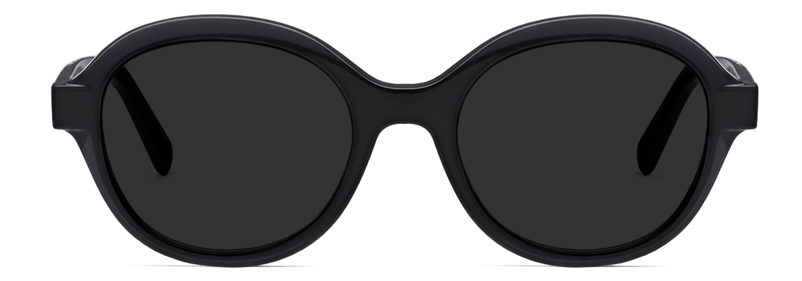 Lentes Roman Black