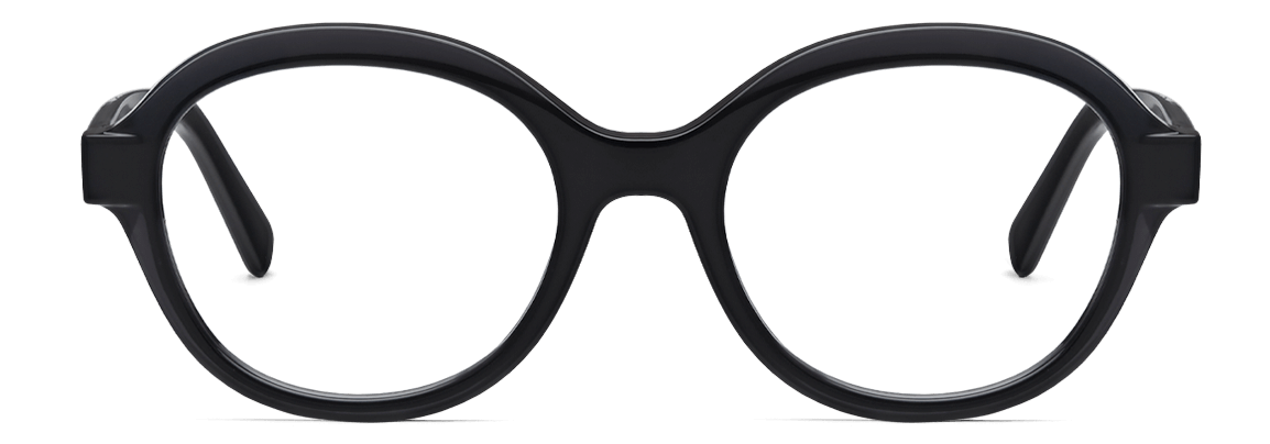 Lentes Roman Black
