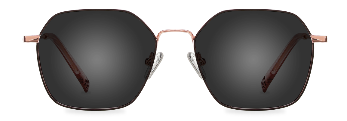Lentes Litt Black & Pink