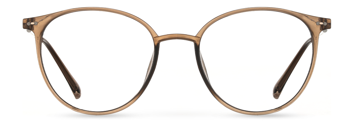 Lentes Jocker Beige & Silver