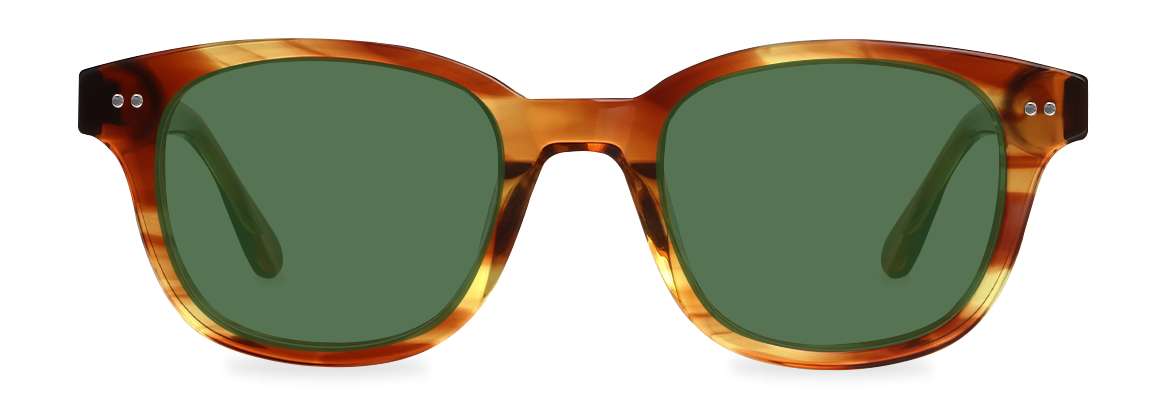 Lentes Ted Crystal Carey