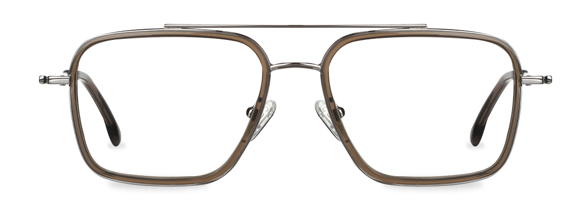Lentes Ryat Crystal Grey