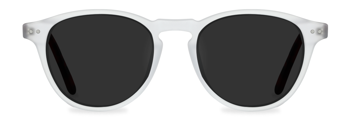 Lentes Buba Crystal Brown Mate