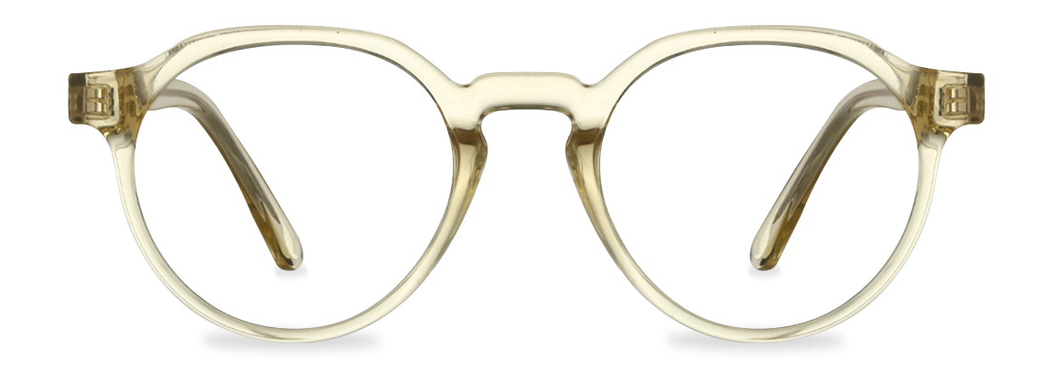 Lentes Kara Crystal Yellow
