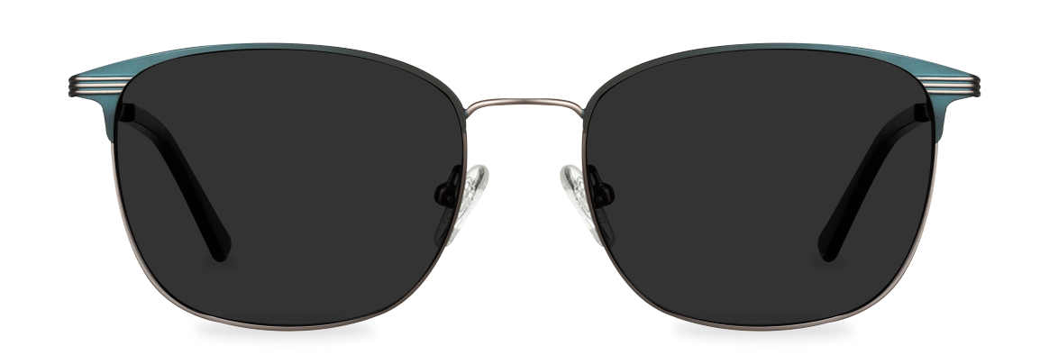 Lentes Zoey Sea Green