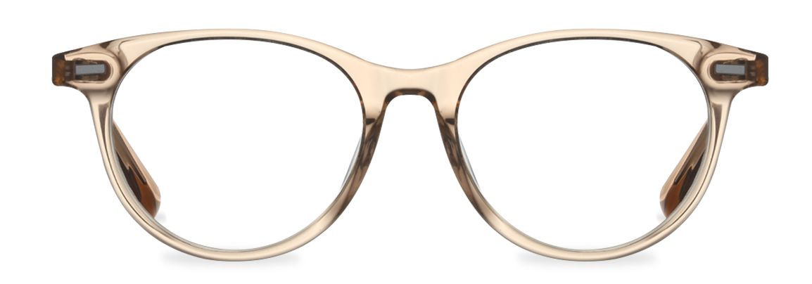Lentes Yves Crystal Beige