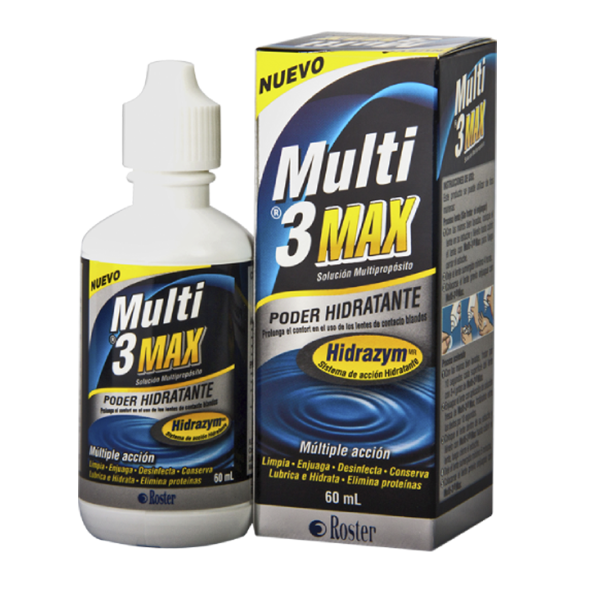 Multi 3 Max - 60 ml
