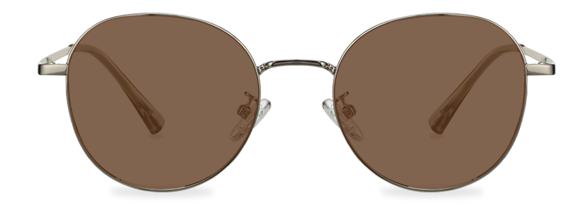 Lentes Sayer Silver