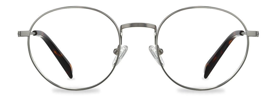 Lentes Wayne Silver & Carey
