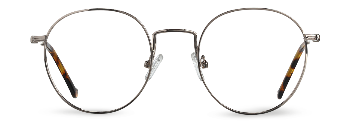 Lentes Jackie Silver & Carey