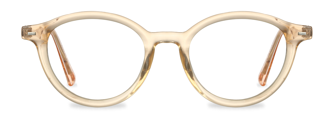 Lentes Ezra Crystal Beige