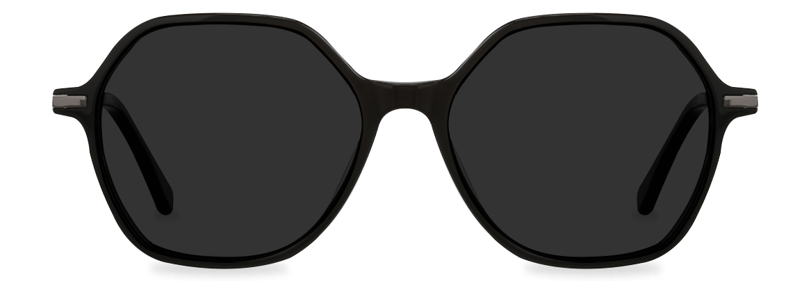 Lentes Zelina Black