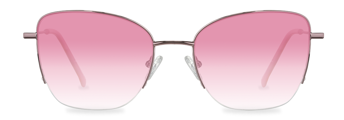 Lentes Estelle Metallic Purple