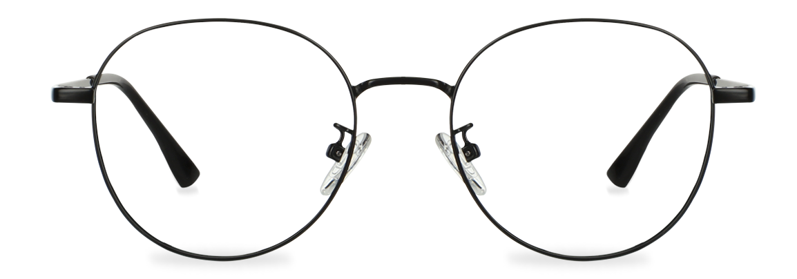 Lentes Sayer Black