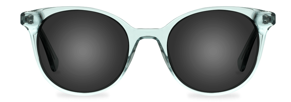 Lentes Wylie Crystal Green