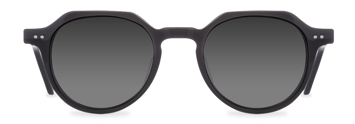 Lentes Dusty Black & Carey