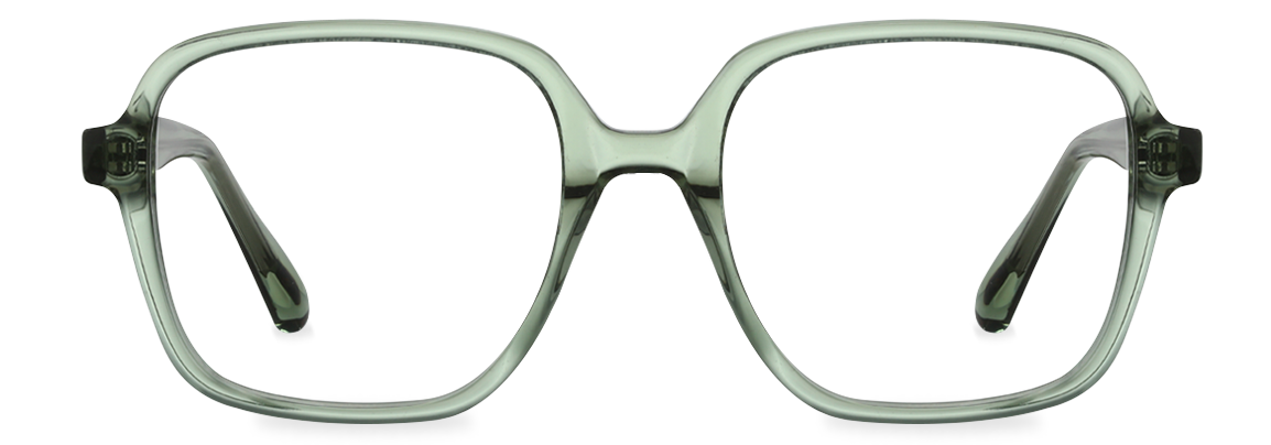 Lentes Skyes Crystal Green