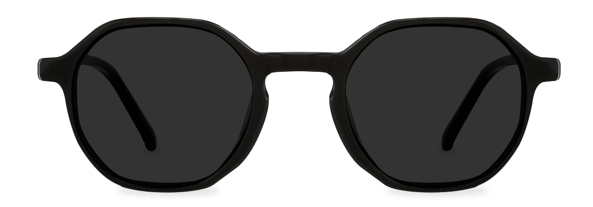 Lentes Opal Black