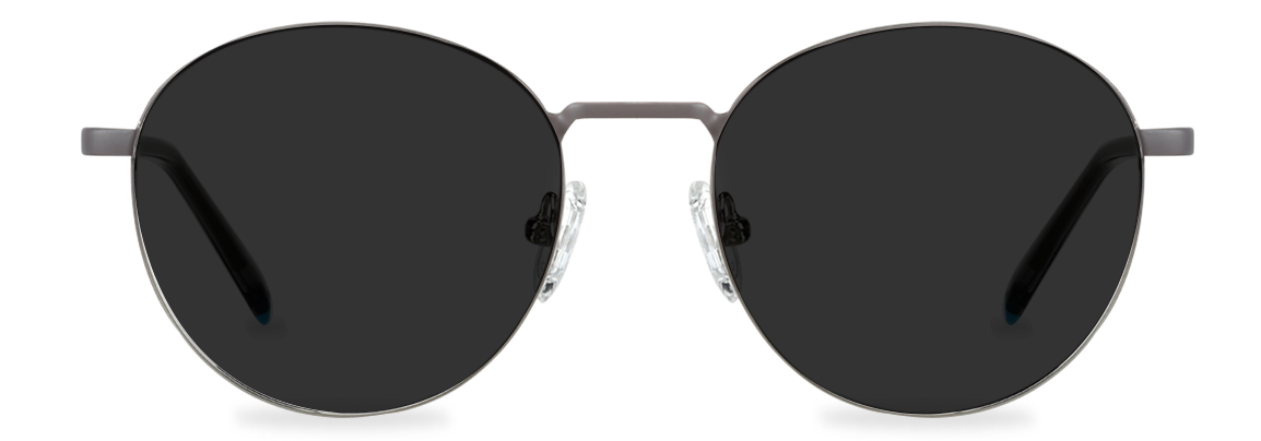 Lentes Iris Grey & Silver